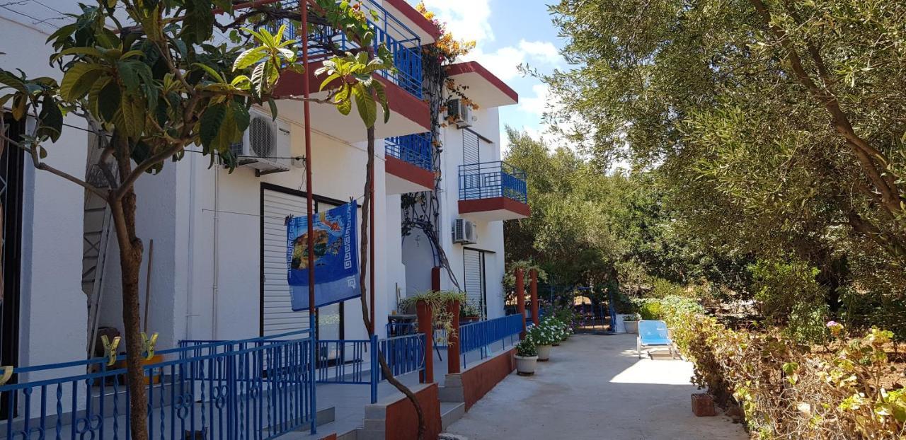 Sailors Apartments Eloúnda Exterior foto