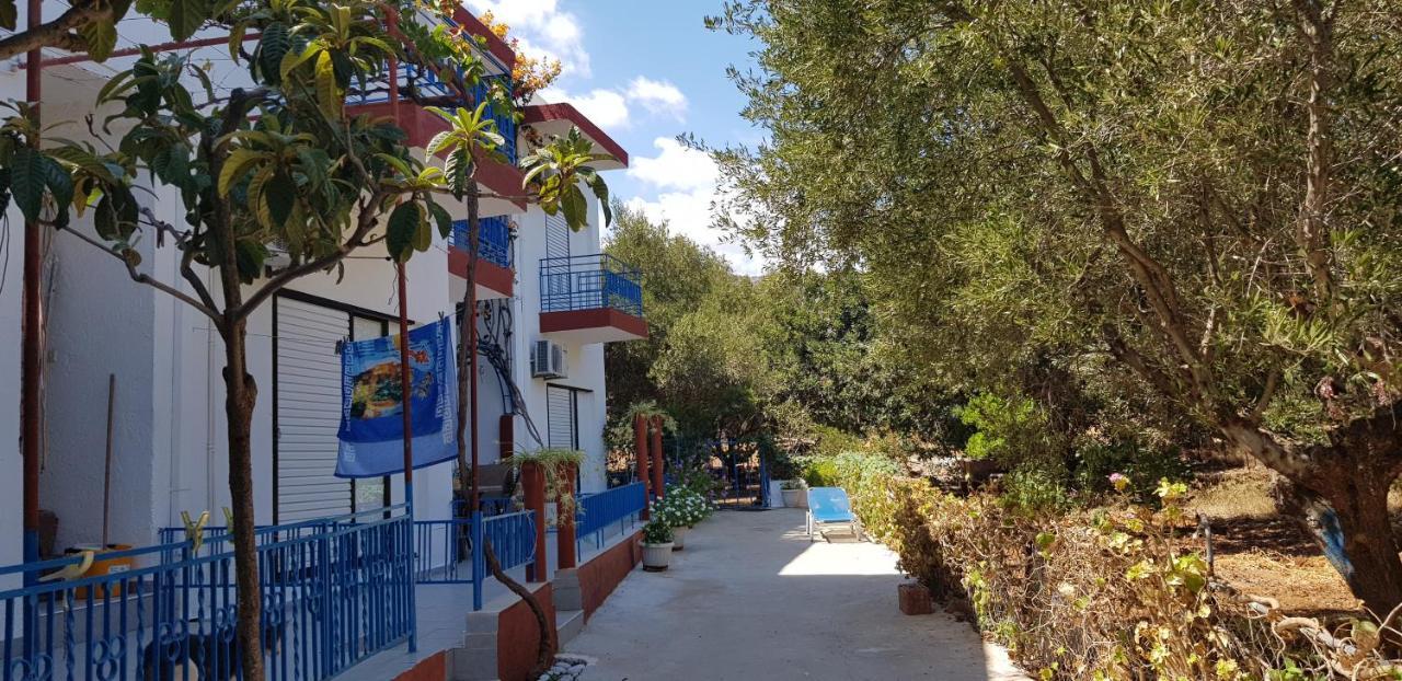 Sailors Apartments Eloúnda Exterior foto