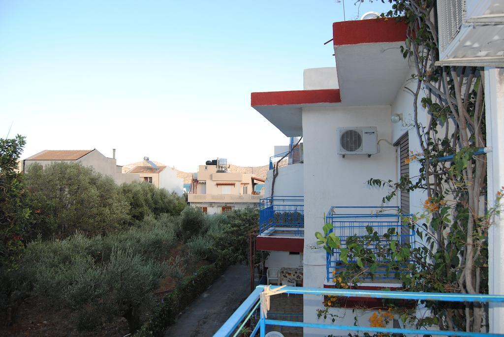 Sailors Apartments Eloúnda Exterior foto