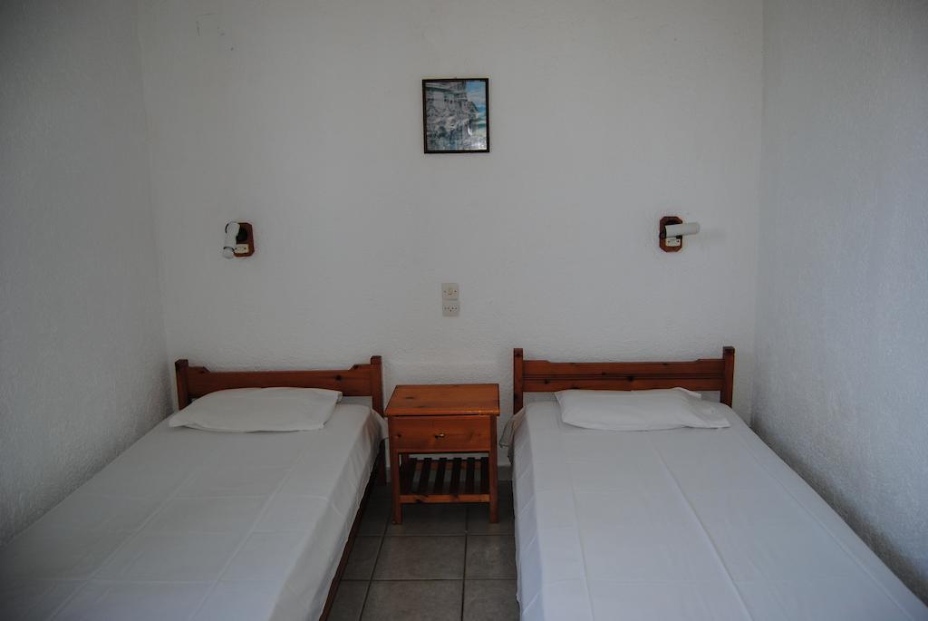 Sailors Apartments Eloúnda Quarto foto